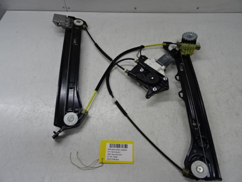 FENSTERMECHANIK TÜRIG RECHTS VORNE Bmw 3 GT F34 05/13 - 19