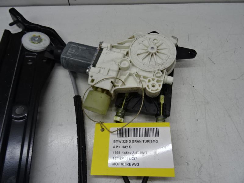 MOTOR RUITMECHANISME VOOR LINKS Bmw 3 GT F34 05/13 - 19