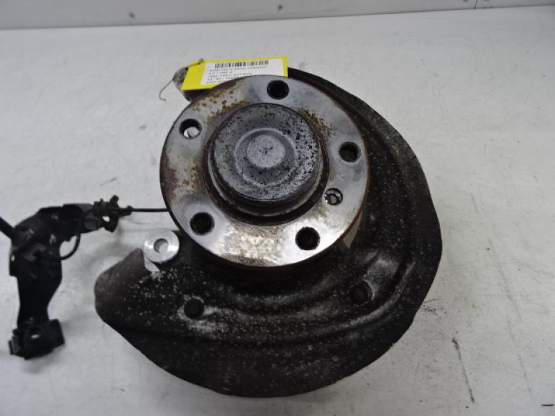 WIELNAAF VOOR RECHTS Bmw 3 GT F34 05/13 - 19