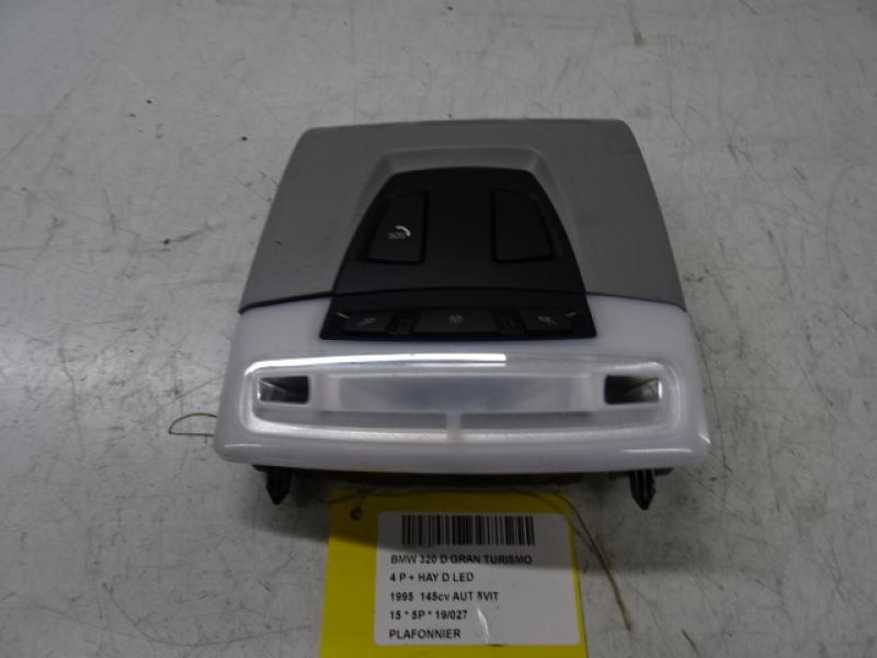 BINNENVERLICHTING Bmw 3 GT F34 05/13 - 19