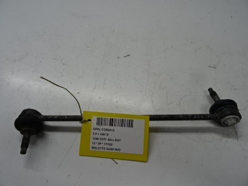 REACTIESTANG VOOR RECHTS Opel CORSA D 01/11 - 15