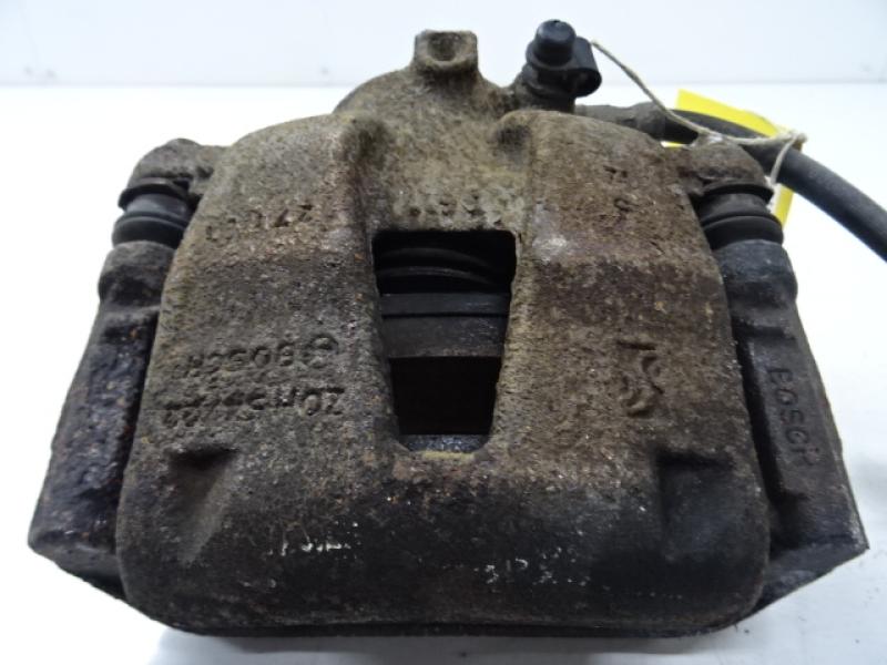 REMKLAUW VOOR LINKS Opel CORSA D 01/11 - 15