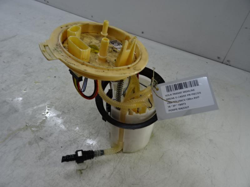DIESEL POMP Vw PASSAT 11/14 - 19