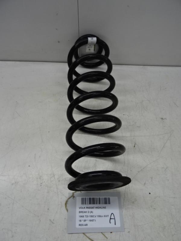 ACHTERVEER Vw PASSAT 11/14 - 19