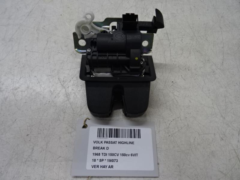 CENTRALE VERGRENDELING ACHTERKLEP Vw PASSAT 11/14 - 19