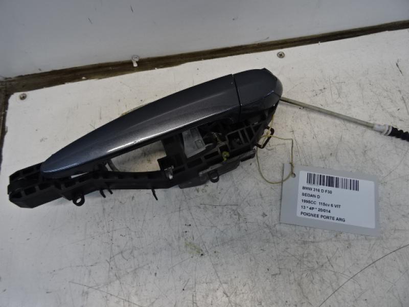 DEURGREEP ACHTER LINKS Bmw 3 F30 BERLINE 12 - 19