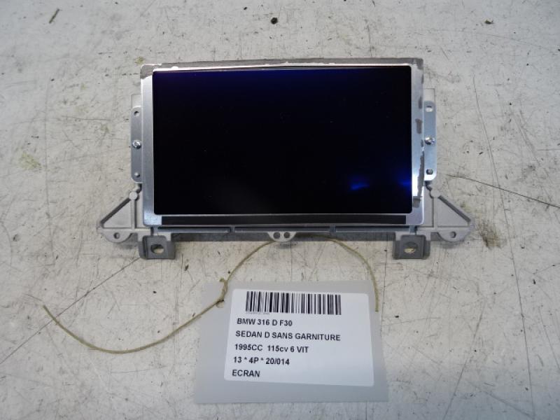 SCHERM - DISPLAY Bmw 3 F30 BERLINE 12 - 19