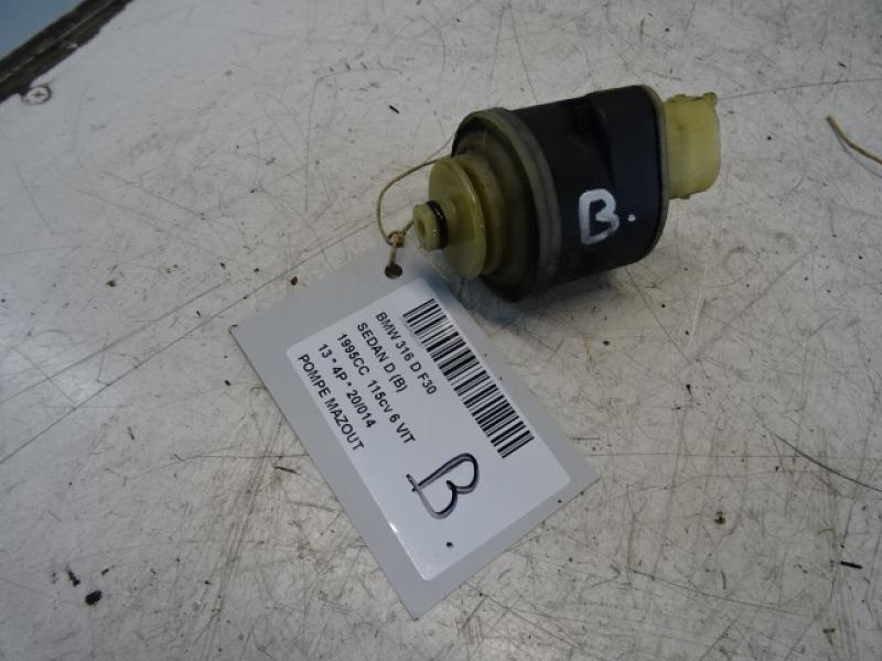 DIESEL POMP Bmw 3 F30 BERLINE 12 - 19