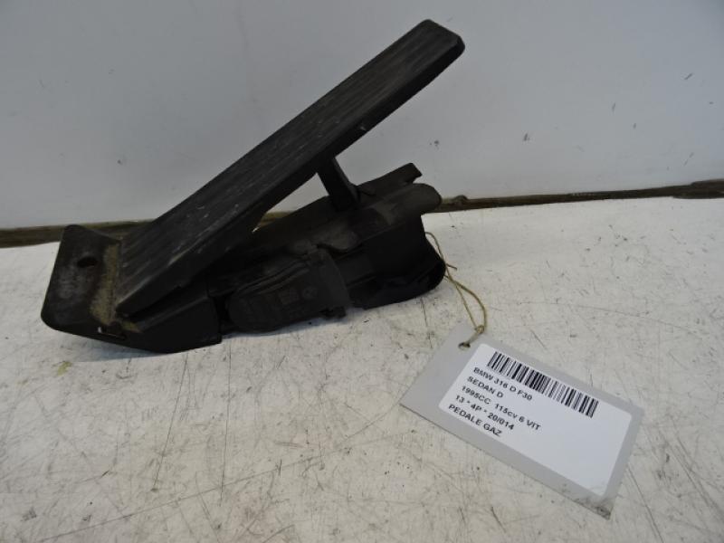 GASPEDAAL Bmw 3 F30 BERLINE 12 - 19