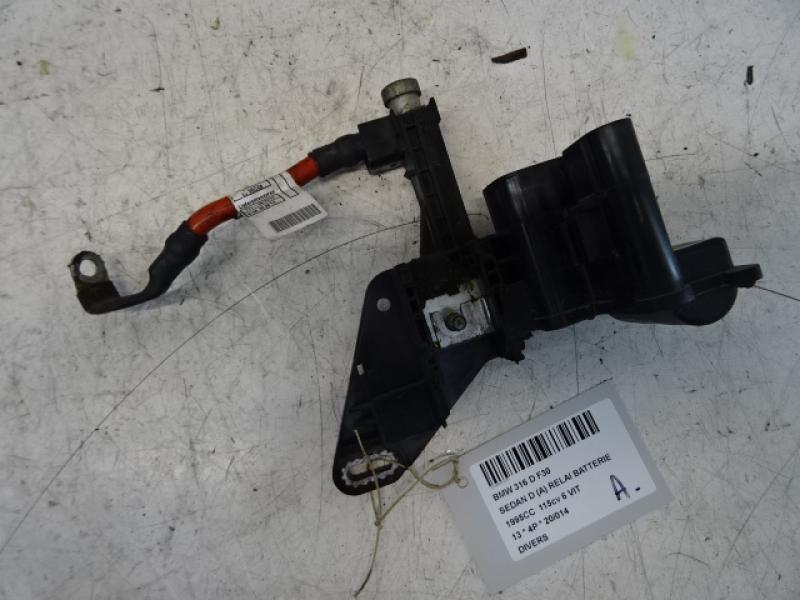 DIVERS Bmw 3 F30 BERLINE 12 - 19