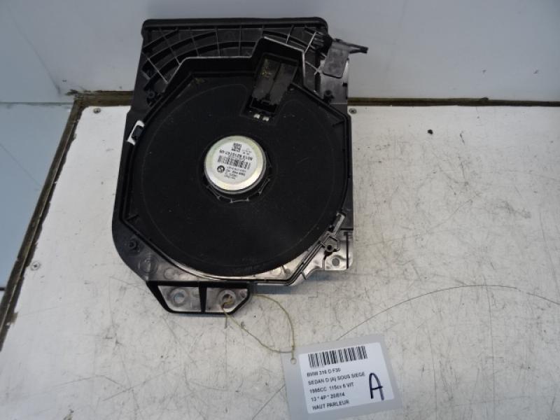 AUTOSPEAKERS Bmw 3 F30 BERLINE 12 - 19