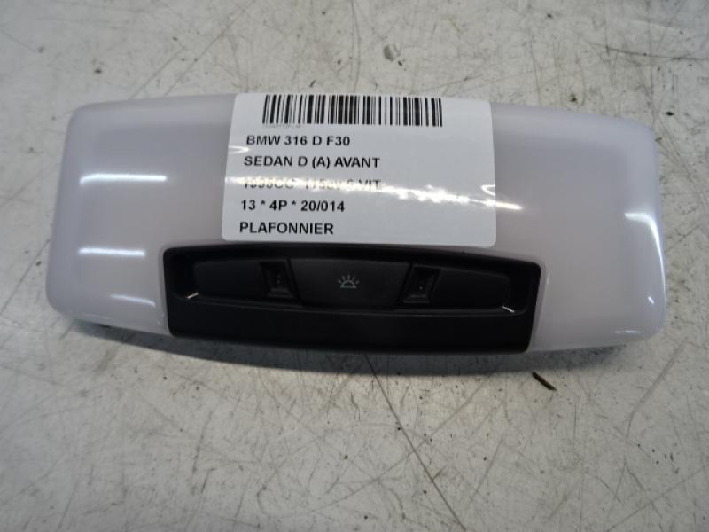 BINNENVERLICHTING Bmw 3 F30 BERLINE 12 - 19