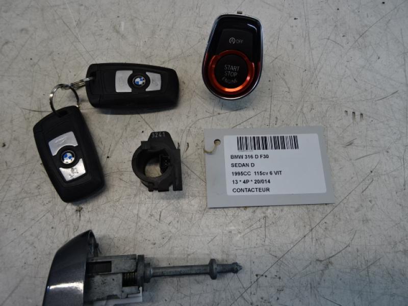 KONTAKTSLOT Bmw 3 F30 BERLINE 12 - 19