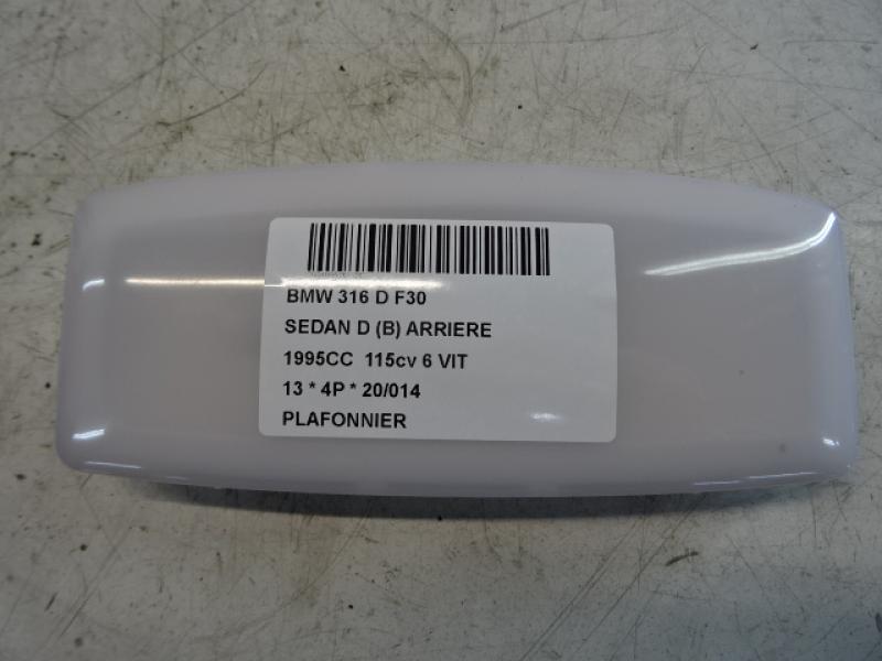 BINNENVERLICHTING Bmw 3 F30 BERLINE 12 - 19
