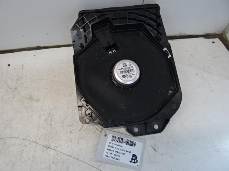 AUTOSPEAKERS Bmw 3 F30 BERLINE 12 - 19