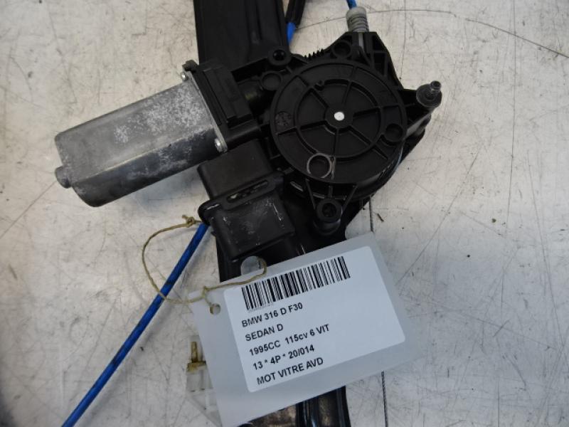 MOTOR RUITMECHANISME VOOR RECHTS Bmw 3 F30 BERLINE 12 - 19