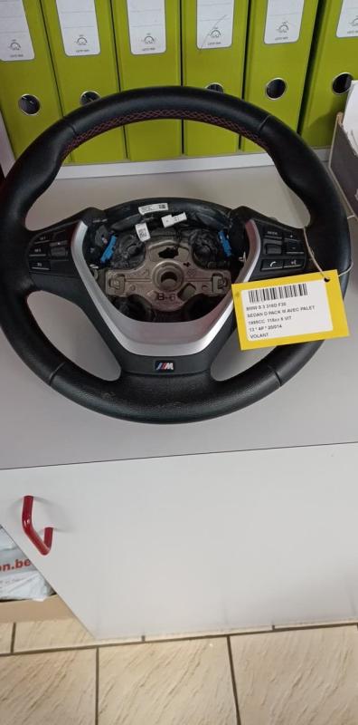 STUUR Bmw 3 F30 BERLINE 12 - 19