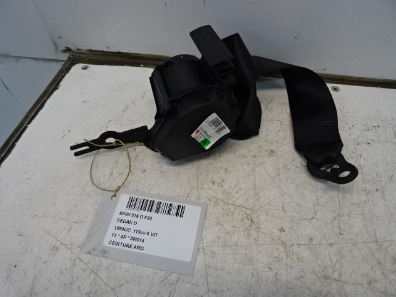 VEILIGHEIDSGORDEL ACHTER LINKS Bmw 3 F30 BERLINE 12 - 19