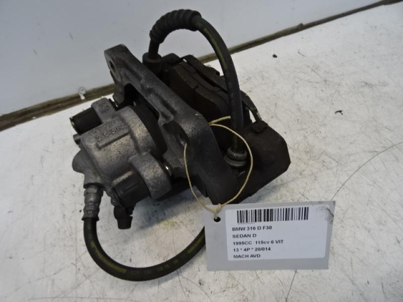 REMKLAUW VOOR RECHTS Bmw 3 F30 BERLINE 12 - 19