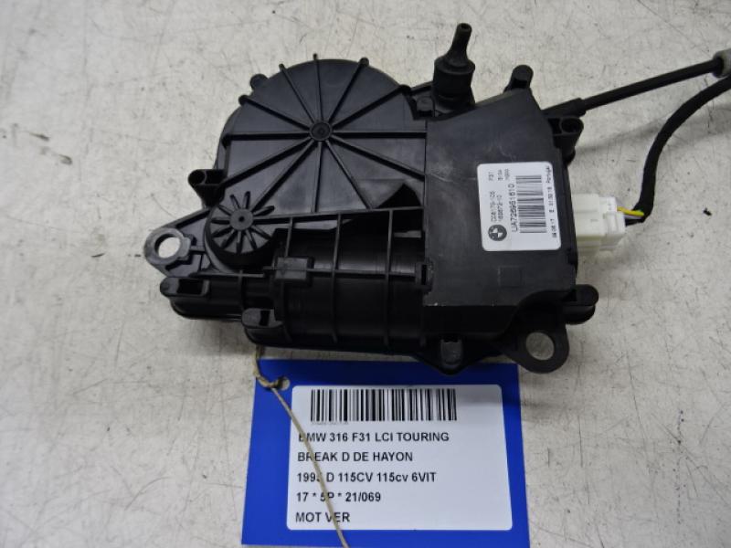 MOTEUR DE VERROUILLAGE Bmw 3 F31 TOURING 12 - 19