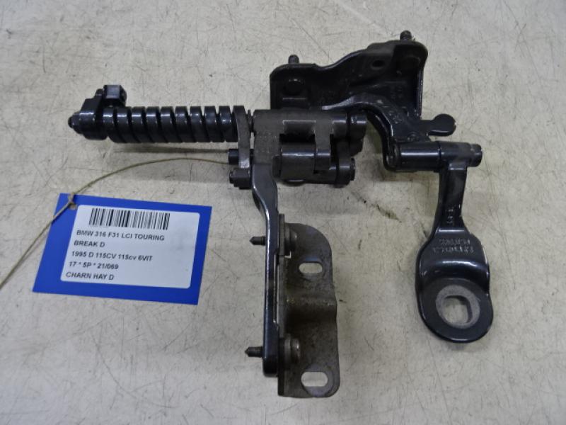 TAILGATE HINGE RIGHT Bmw 3 F31 TOURING 12 - 19