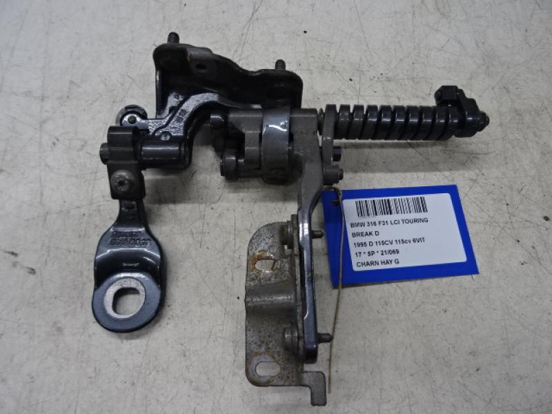 SCHARNIER HECKKLAPPE LINKS Bmw 3 F31 TOURING 12 - 19