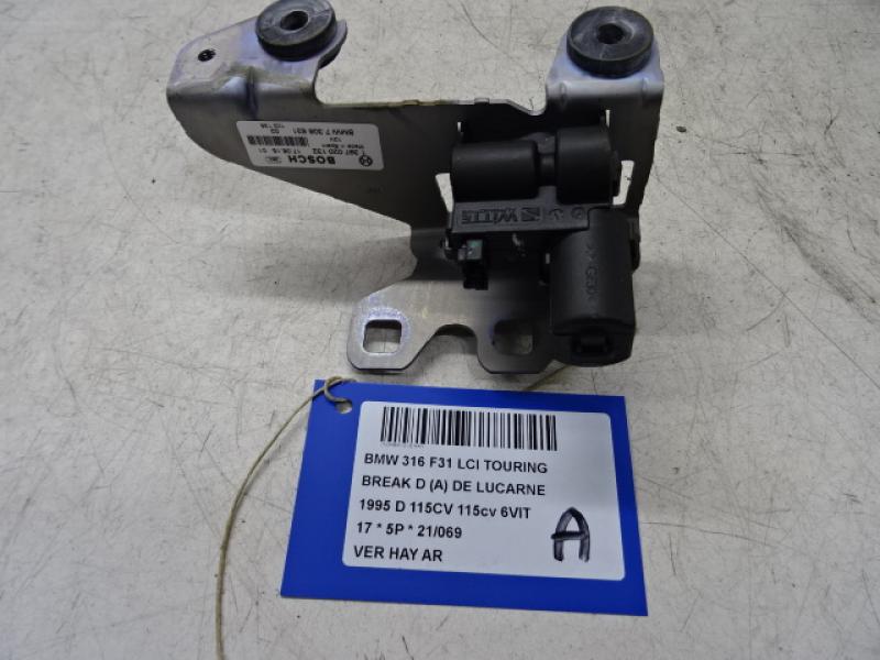 VERROUILLAGE DE HAYON ARRIERE Bmw 3 F31 TOURING 12 - 19