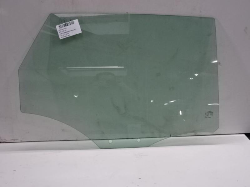 RIGHT REAR DOOR WINDOW Audi A3 3,5D 9/12 - 16