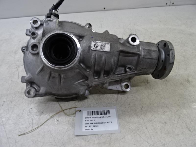PONT AVANT Bmw X5 G05 11/18+