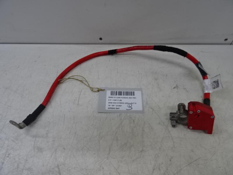 BATTERIE-AIRBAG Bmw X5 G05 11/18+