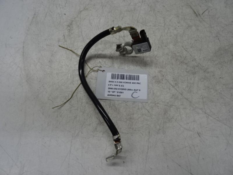 BATTERIE-AIRBAG Bmw X5 G05 11/18+