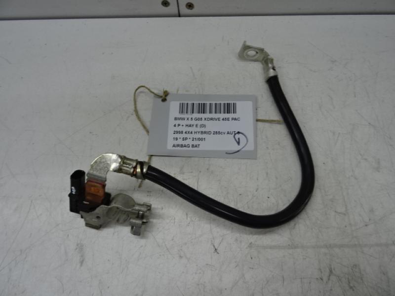 BATTERIE-AIRBAG Bmw X5 G05 11/18+