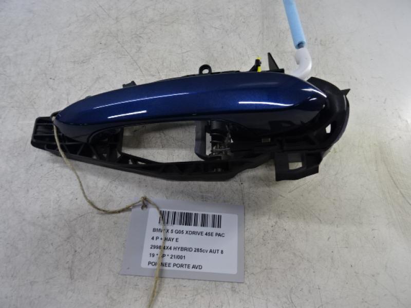 POIGNEE DE PORTE AVANT DROITE Bmw X5 G05 11/18+