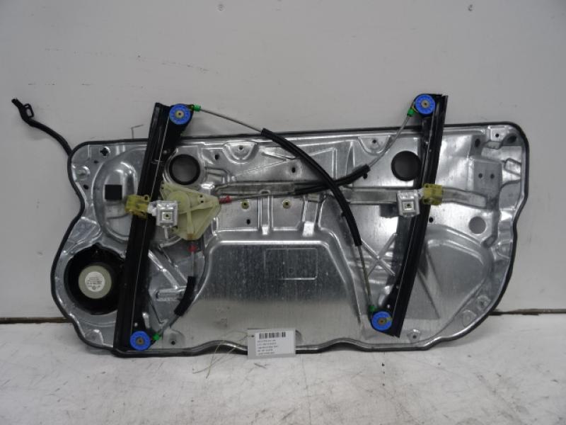 RUITMECHANISME VOOR LINKS Vw POLO (9N3) 5/05 - 5/09