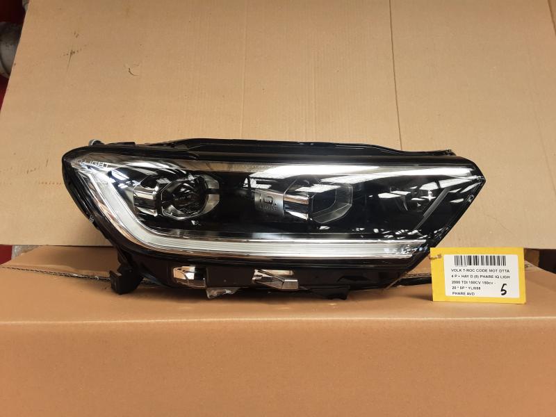 SCHEINWERFER RECHTS Vw T-ROC 10/17 - 4/22