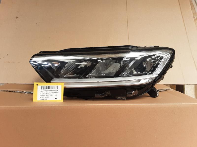 SCHEINWERFER LINKS Vw T-ROC 10/17 - 4/22