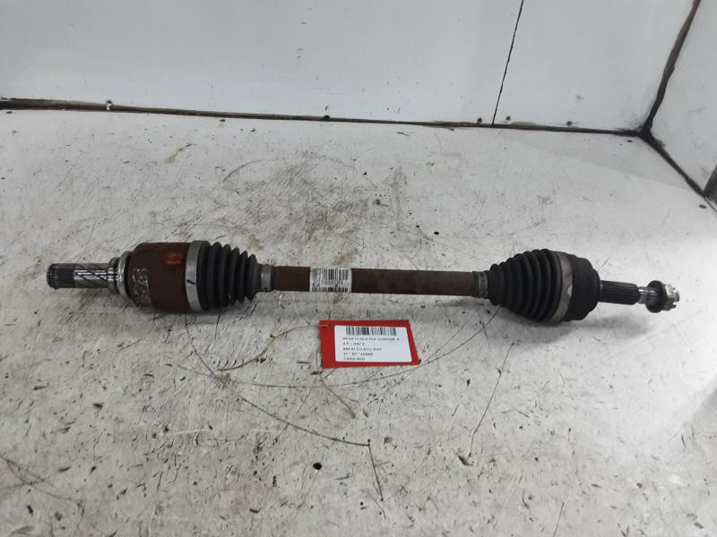 CARDAN AVANT GAUCHE Renault CLIO V 06/19+