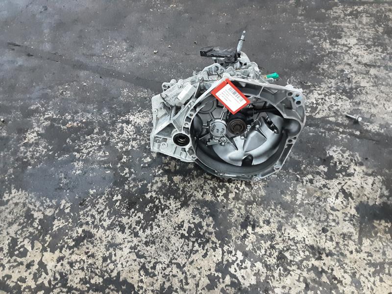 BOITE DE VITESSES Renault CLIO V 06/19+