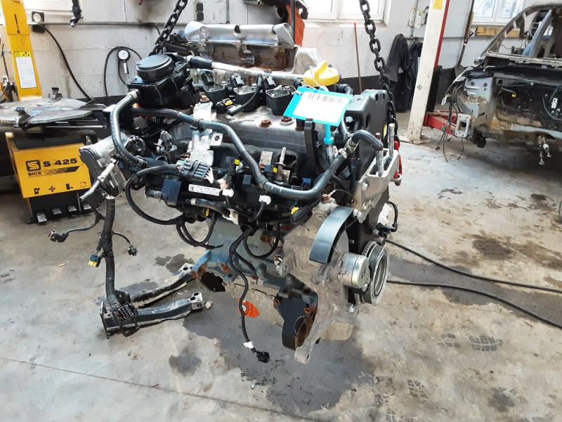 MOTOR Fiat 500 7/15+