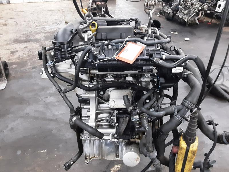 ENGINE Vw POLO (AW/BZ)  FACELIFT 9/21+ = 22+