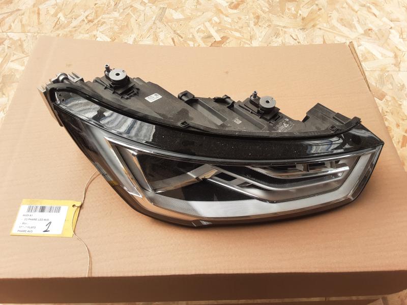 PHARE AVANT DROIT Audi A1 12/14 - 19