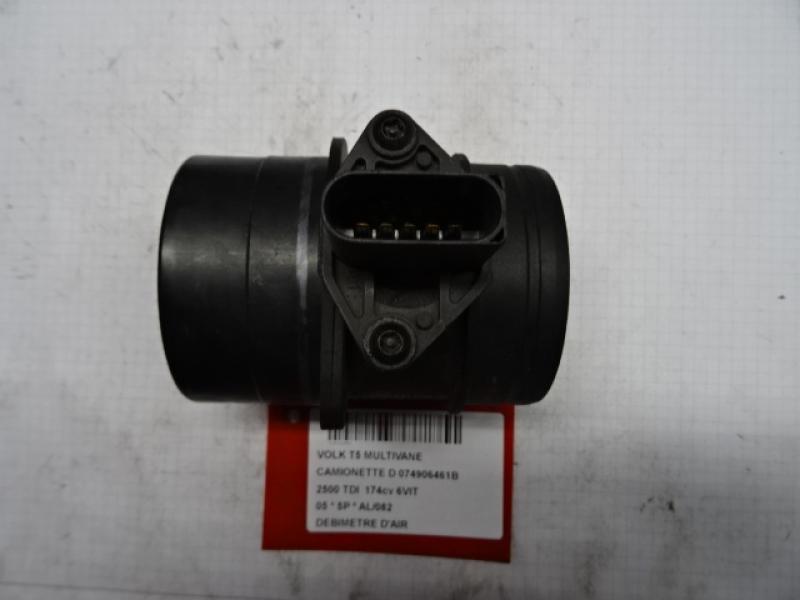 LUFTMENGENMESSER Vw TRANSPORTER T5 03-09