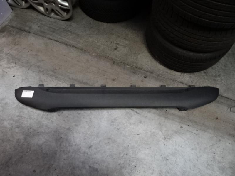 SPOILER ACHTERBUMPER Smart Other