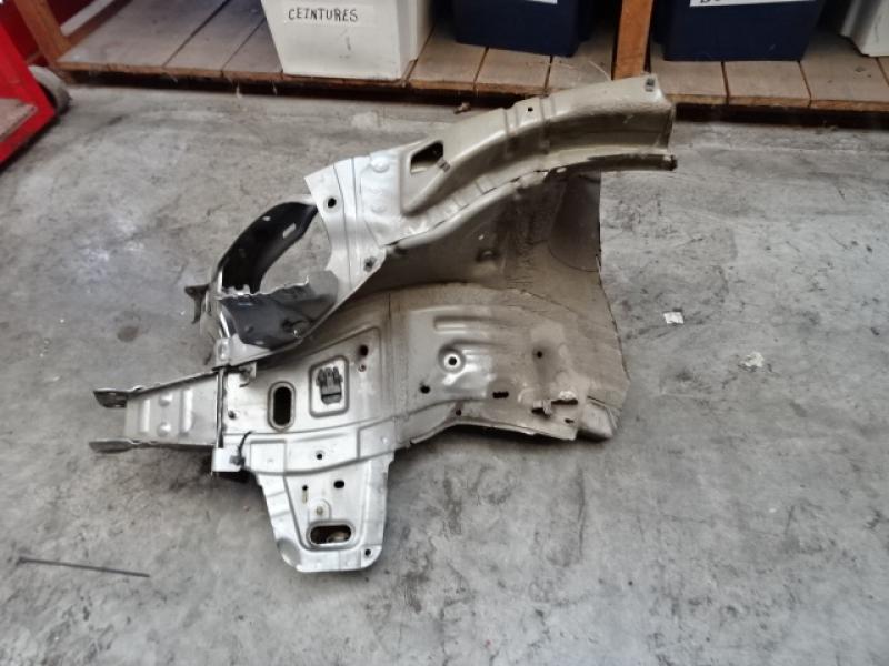 BINNENSPATBORD VOOR LINKS Opel ASTRA H 3/04 - 10 5P/D