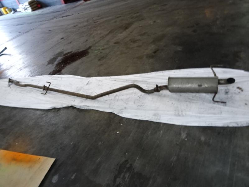 UITLAAT COMPLEET Opel ASTRA H 3/04 - 10 5P/D