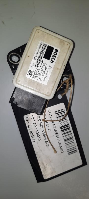 AIRCO RELAIS Citroen C4 GR. PICASSO 06 - 13