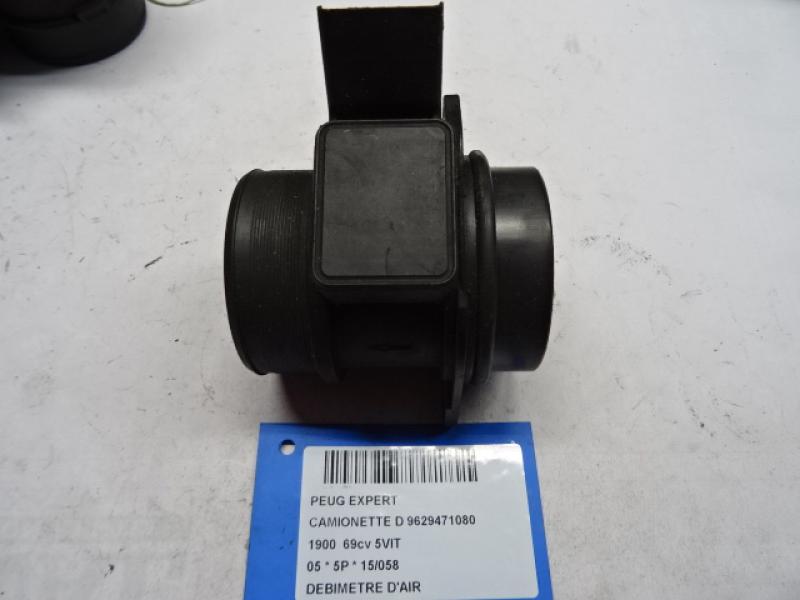 DEBIMETRE D'AIR Peugeot EXPERT 04 - 06