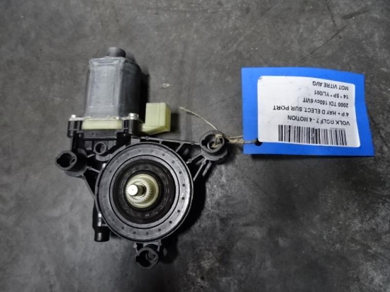 MOTOR RUITMECHANISME VOOR LINKS Vw GOLF VII 11/12 - 17