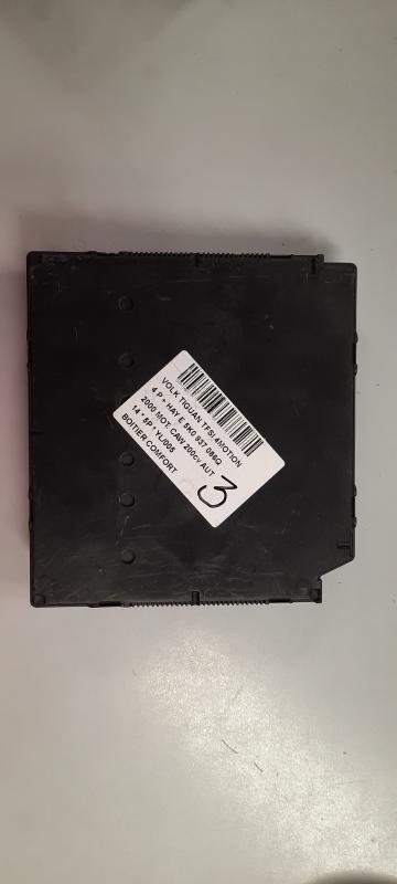 COMFORT MODULE Vw TIGUAN (2) 07/11 - 16