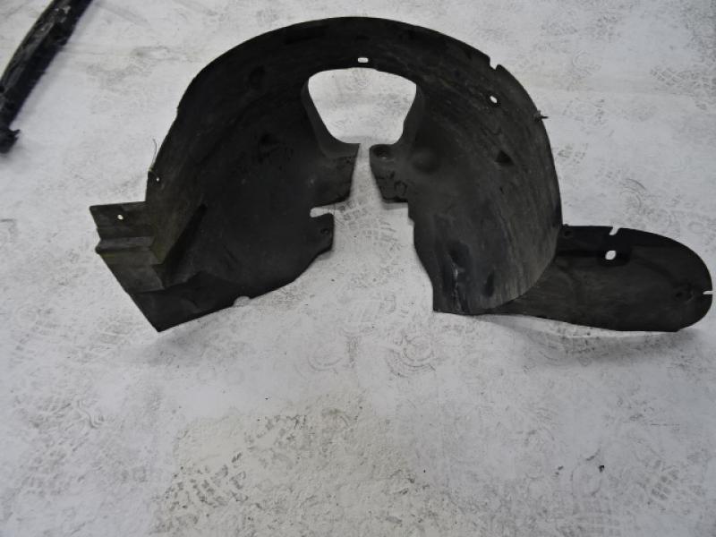 INNER FENDER RIGHT FRONT Peugeot 206+ 09+